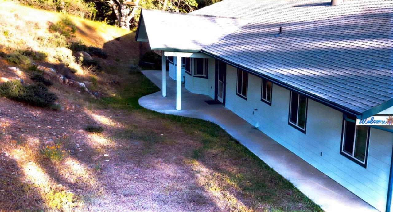 Engvadonia Yosemite B And B Mariposa Exterior photo